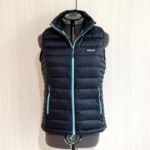 Patagonia Worn Wear Down Vest